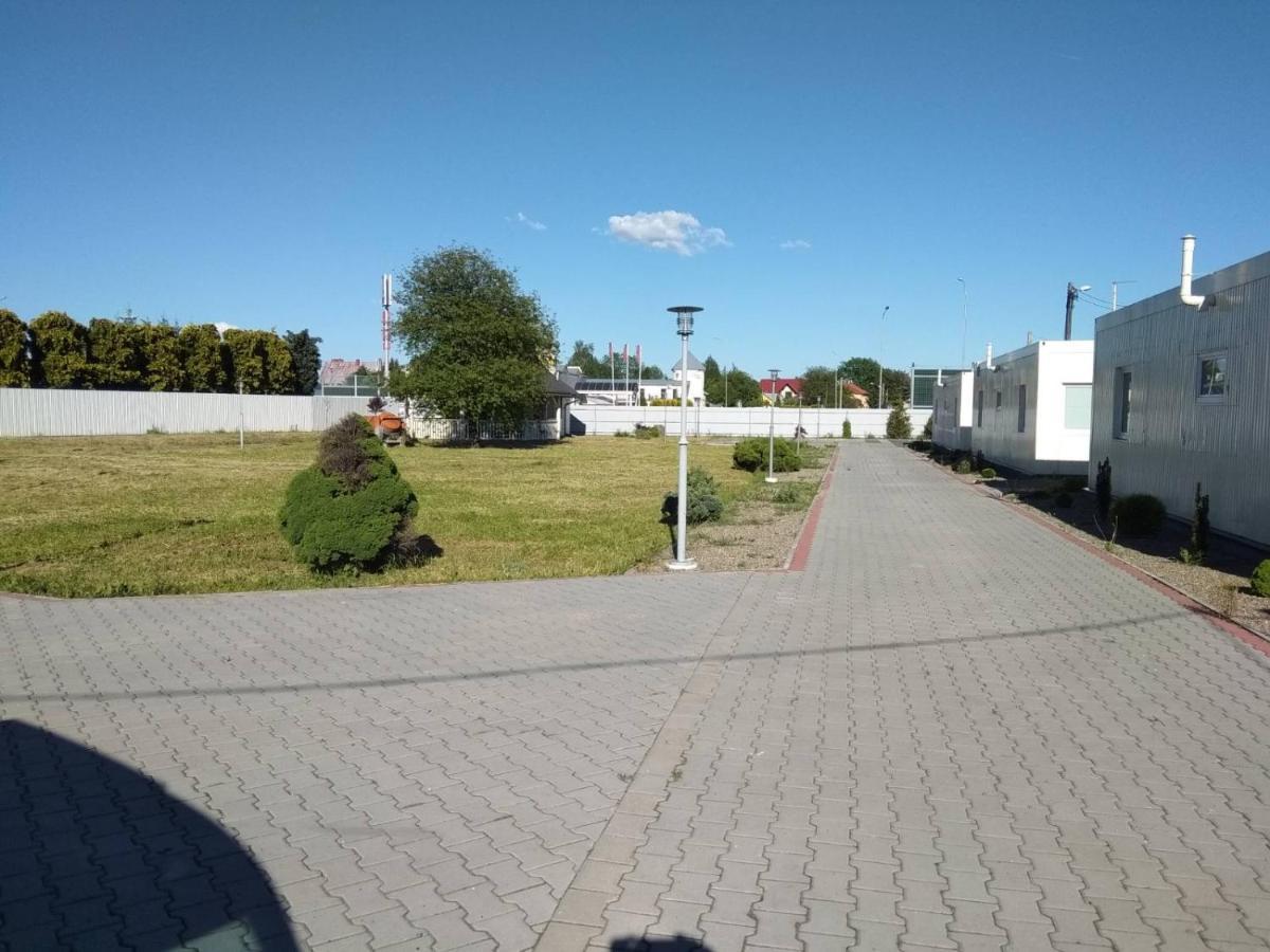 Domki Noclegowe Przemyśl Kültér fotó